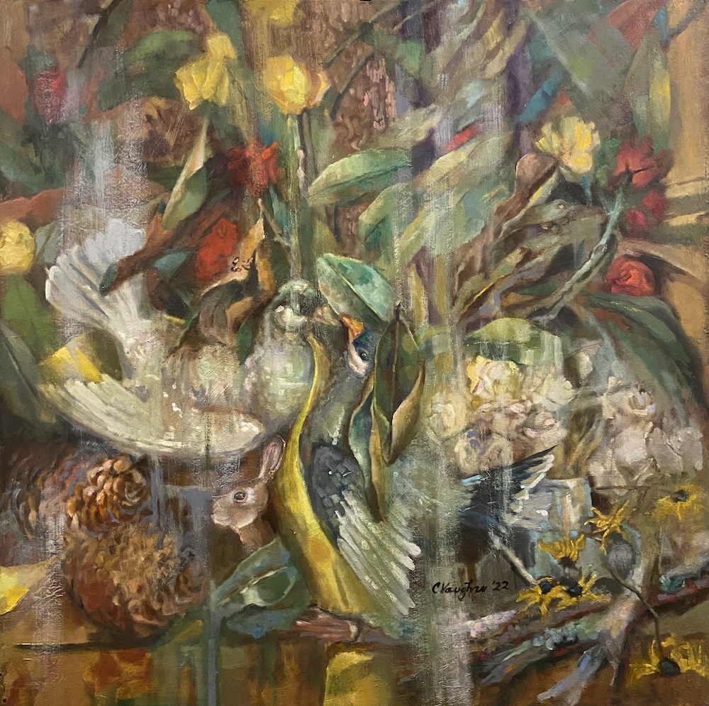 “Fairy Tale”  24x24