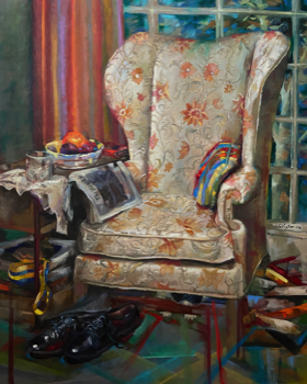 “Pattern”  32x40